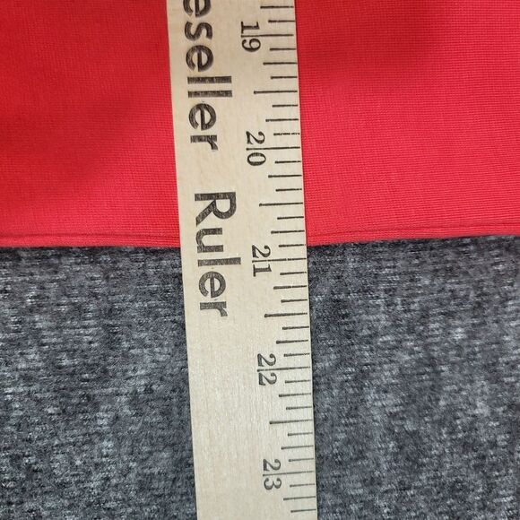 Criquet Mens Performance Player Golf Polo Shirt Size M Red Colonial Golf Club - Picture 9 of 11